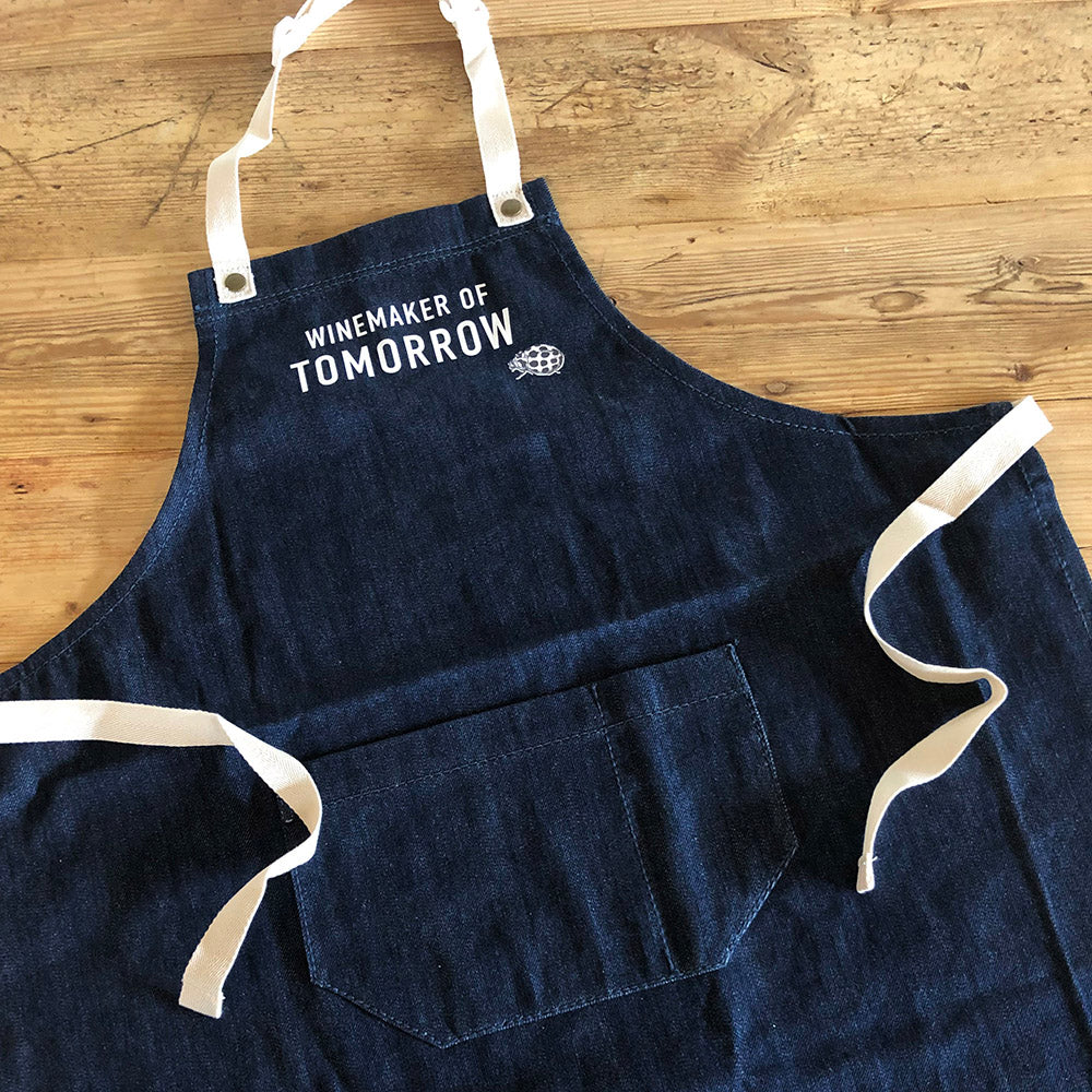 Kids Denim Apron